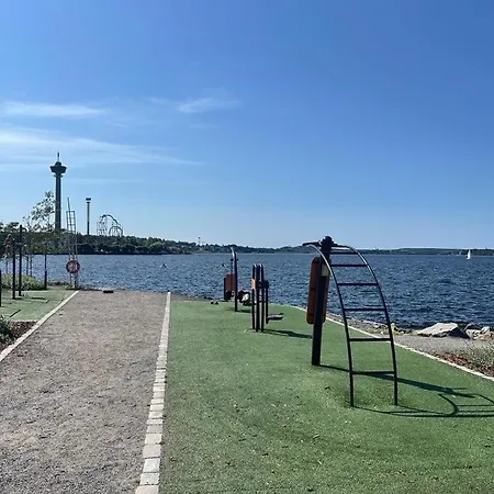 Saunallinen Kaksio Keskustan Tuntumassa * Tampere