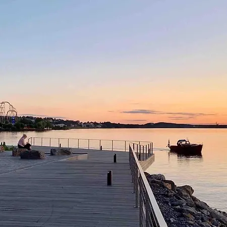 Saunallinen Kaksio Keskustan Tuntumassa Apartment