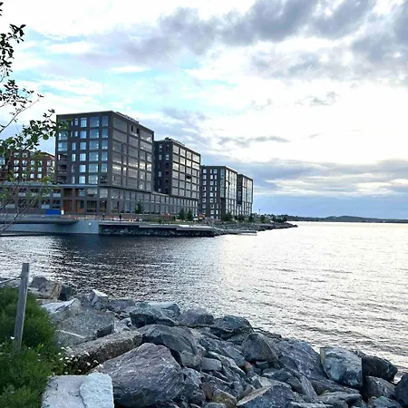 Apartment Saunallinen Kaksio Keskustan Tuntumassa *
