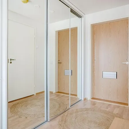 Apartment Saunallinen Kaksio Keskustan Tuntumassa Tampere