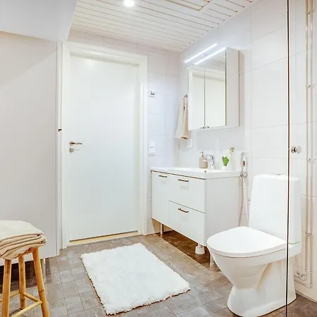 Saunallinen Kaksio Keskustan Tuntumassa Apartment