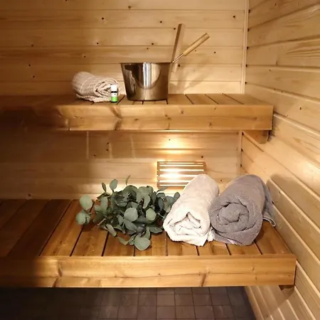 Saunallinen Kaksio Keskustan Tuntumassa Apartment