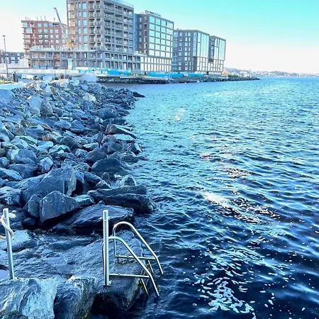 Apartment Saunallinen Kaksio Keskustan Tuntumassa