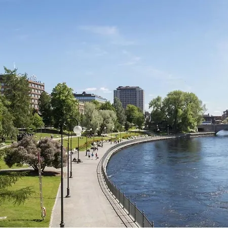 Saunallinen Kaksio Keskustan Tuntumassa Apartment *
