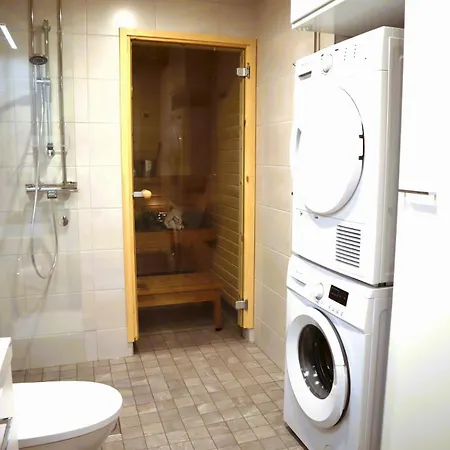 Apartment Saunallinen Kaksio Keskustan Tuntumassa Tampere
